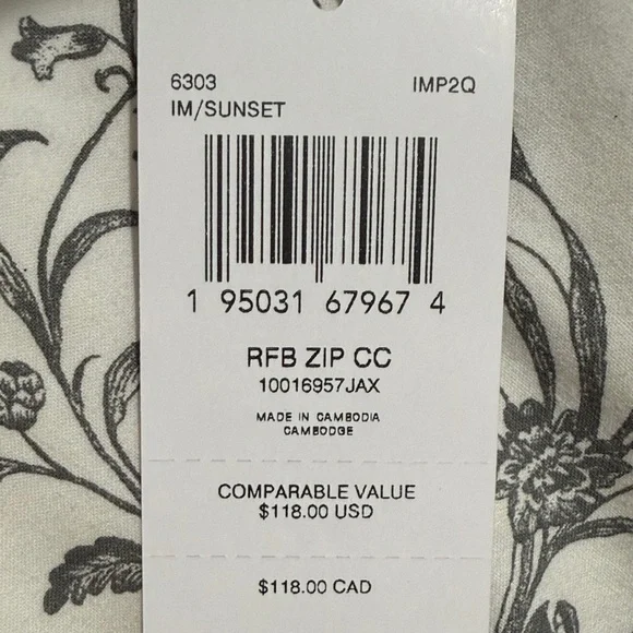 Coach Tan Leather Card Wallet - Picture 7 of 7